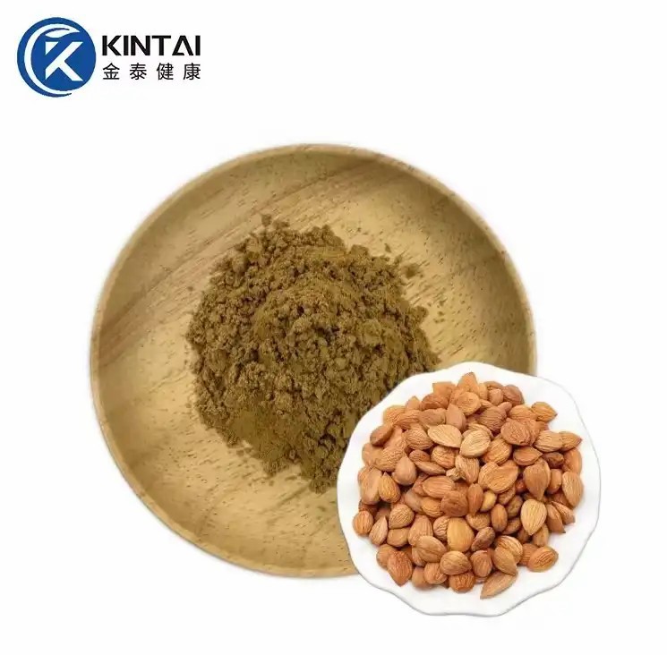 Trab Amygdalin Estratt Lewż Morr