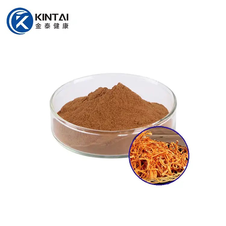 Cordyceps Mycelium Estratt