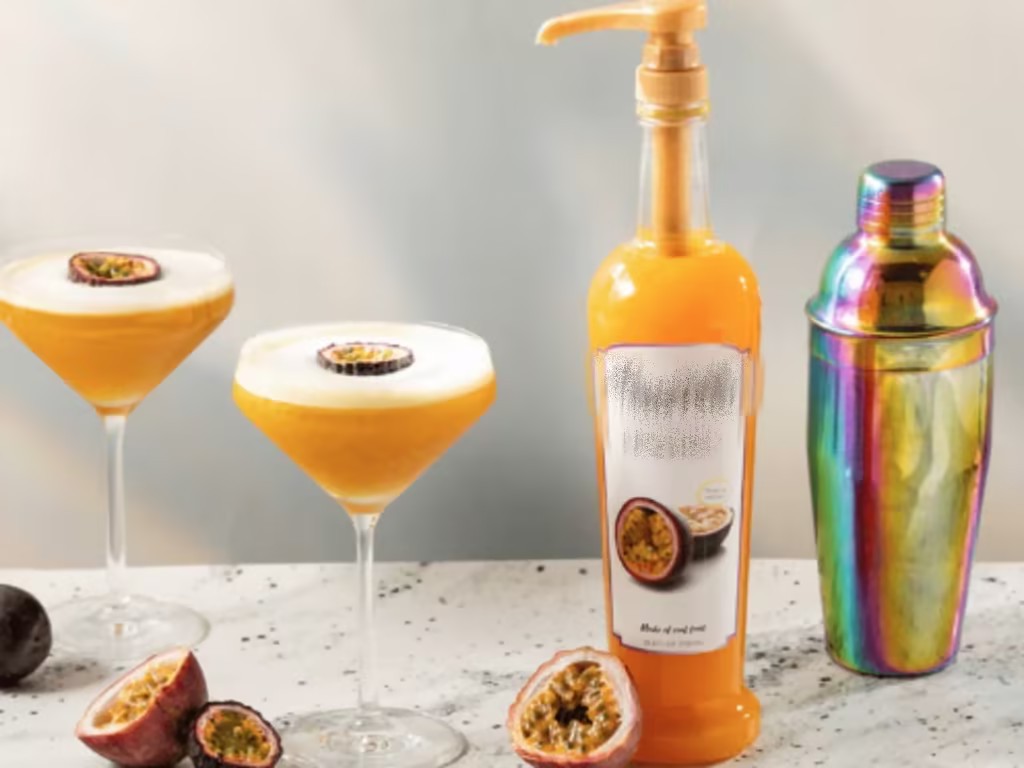 Passion Fruit Extract Functional Beverages Passion Fruit Extract Functional Beverages