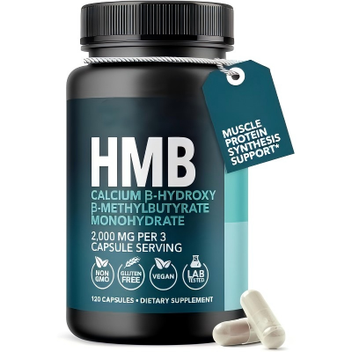 Calcium HMB supplement Calcium HMB supplement