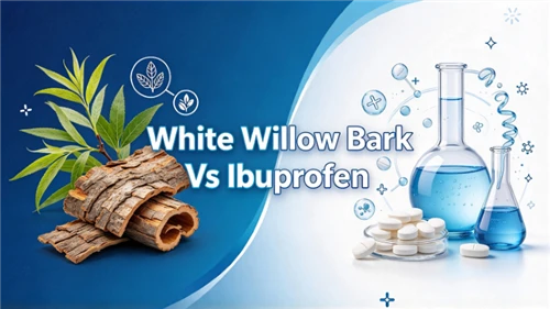Qoxra taż-żafżafa abjad Vs Ibuprofen