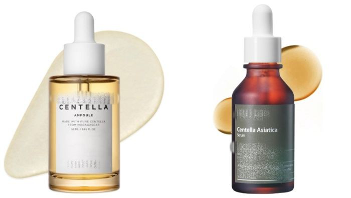 Spermidine & Centella Asiatica Extract Spermidine & Centella Asiatica Extract