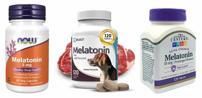 Melatonin Tablet/Capsule Form Melatonin Tablet/Capsule Form