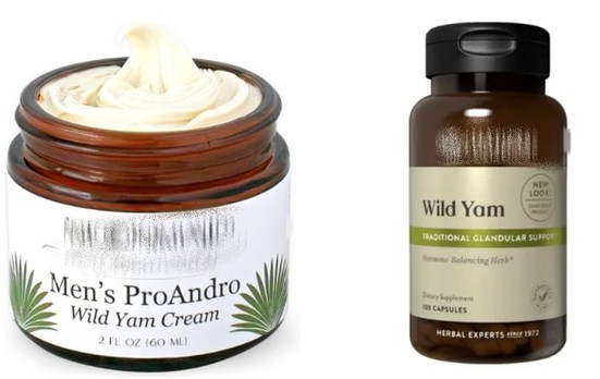 Uses of yam extract in men's health market Uses of yam extract in men's health market