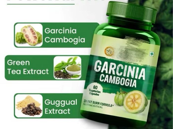Garcinia Cambogia and Green Tea Extract Garcinia Cambogia and Green Tea Extract