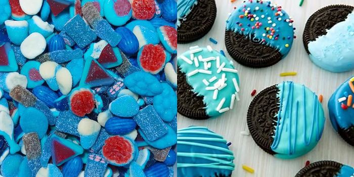 The Applications of Gardenia Genipin Blue The Applications of Gardenia Genipin Blue