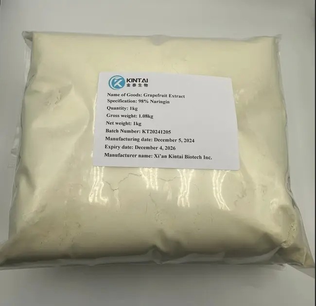 Naringin Powder factory