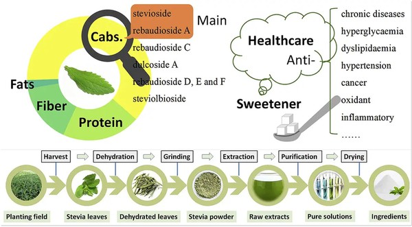 Is Stevia Leaf Extract Good for You? Is Stevia Leaf Extract Good for You?