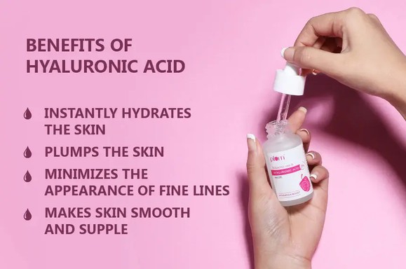 Hyaluronic Acid Skin Benefits Hyaluronic Acid Skin Benefits
