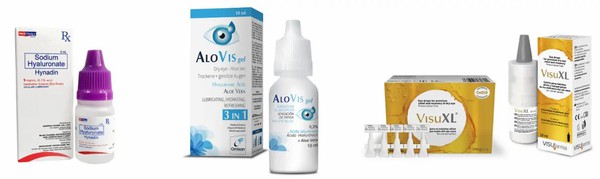 Hyaluronic Acid for Ophthalmology Hyaluronic Acid for Ophthalmology