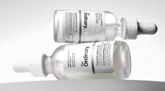 Hyaluronic Acid + Niacinamide Hyaluronic Acid + Niacinamide
