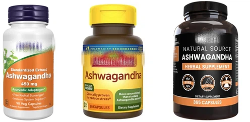 Ashwagandha Extract Supplement Ashwagandha Extract Supplement