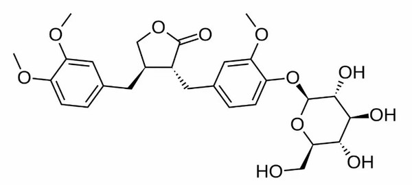 Physicochemical Properties Of Arctiin Physicochemical Properties Of Arctiin