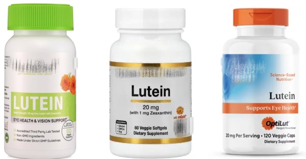 Lutein Supplement Lutein Supplement