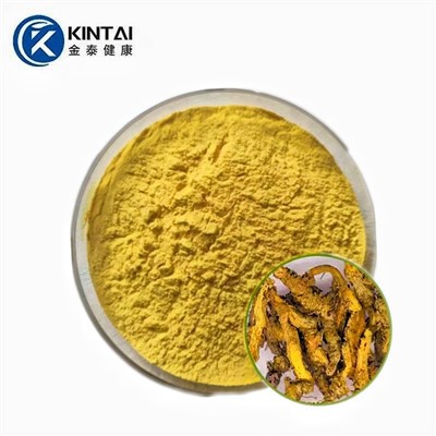 Trab tal-idroklorid ta' Berberine